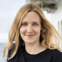 Louisa Casson Deep Sea Mining Campaign Lead, Greenpeace International